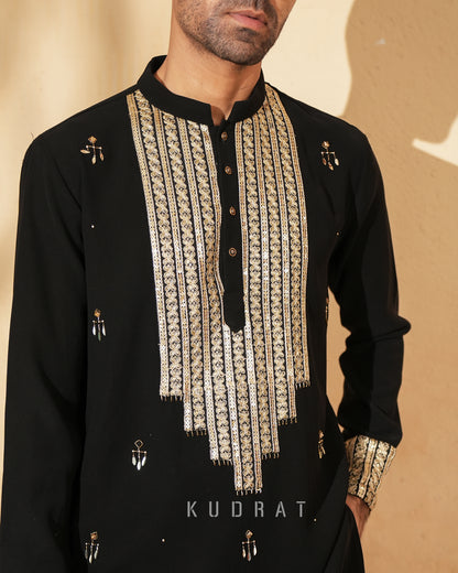 Diwali Kurta Set