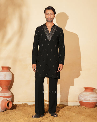 Nakshi Kurta Set