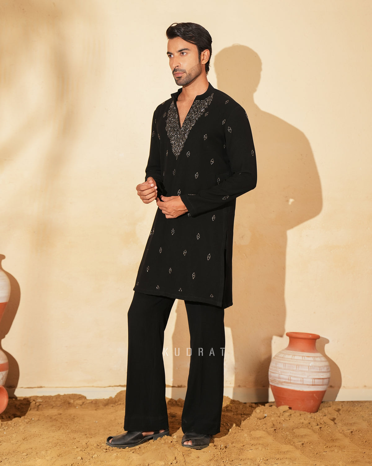 Nakshi Kurta Set