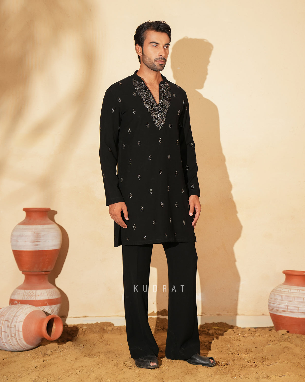 Nakshi Kurta Set