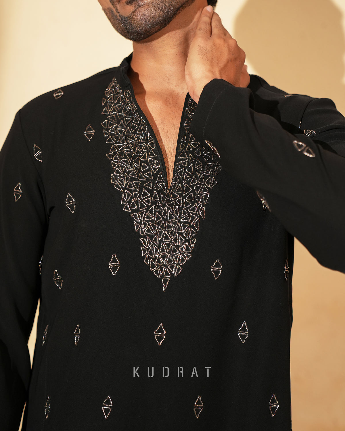 Nakshi Kurta Set
