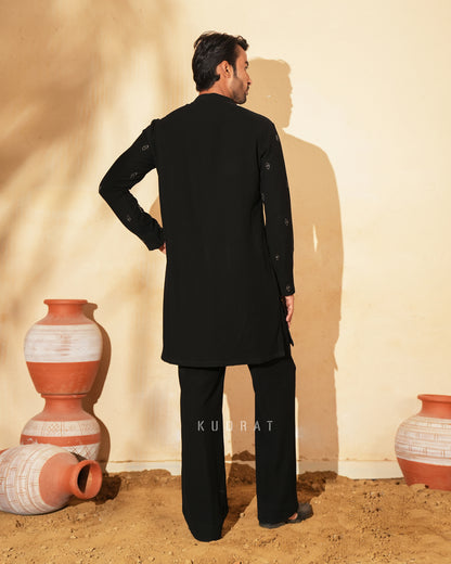 Nakshi Kurta Set
