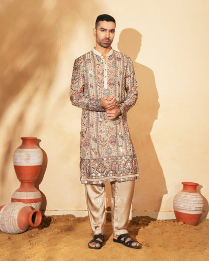 Madhuban Kurta Set