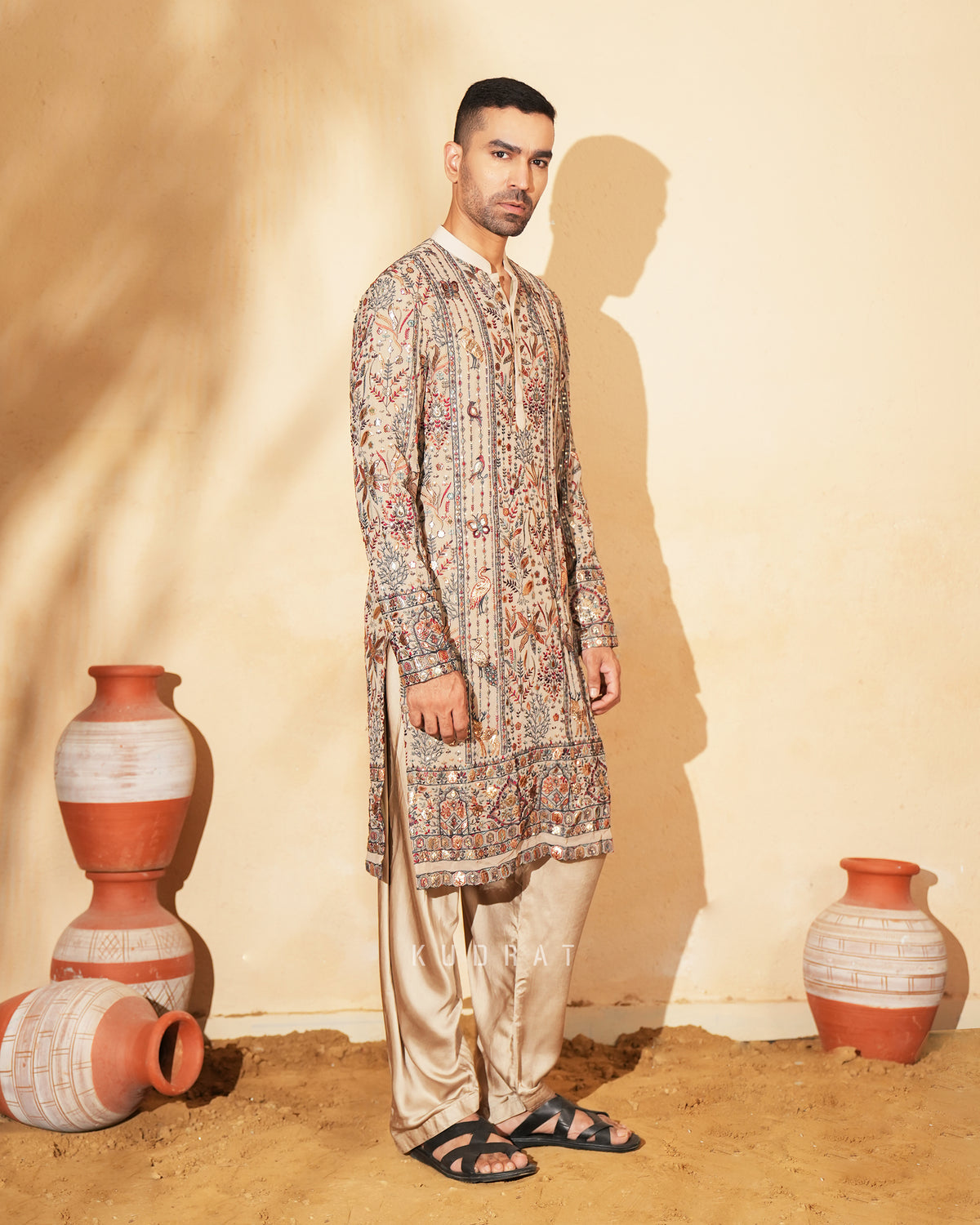 Madhuban Kurta Set