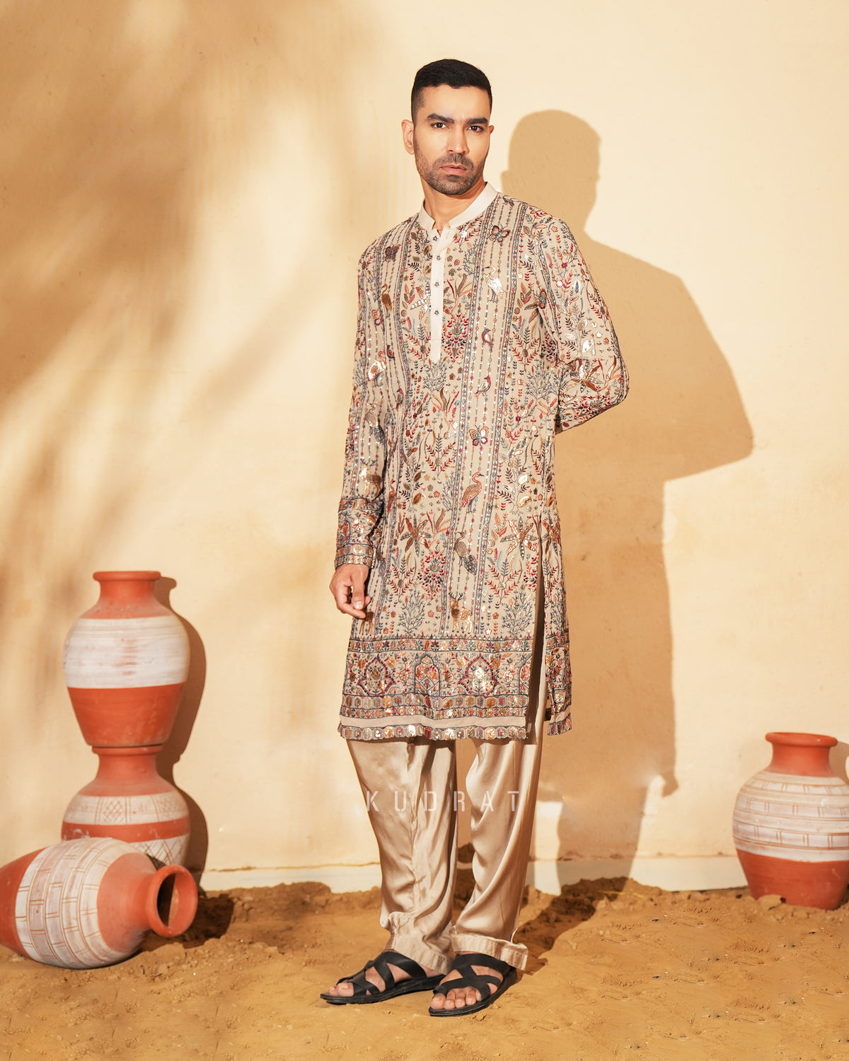 Madhuban Kurta Set