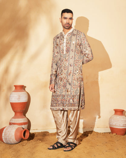 Madhuban Kurta Set