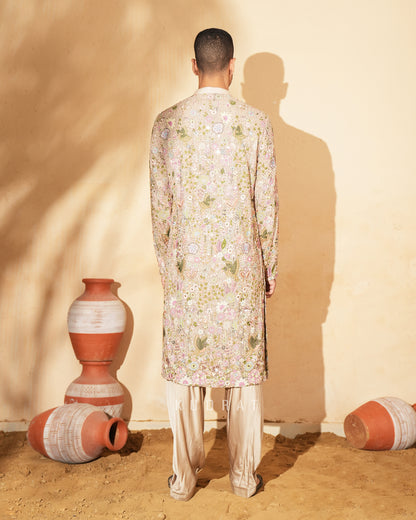 Gulbahar Kurta Set