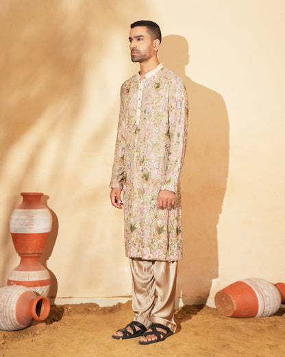 Gulbahar Kurta Set