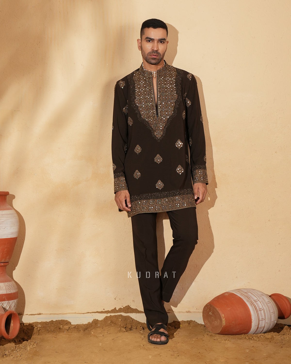 Rangrez Kurta Set