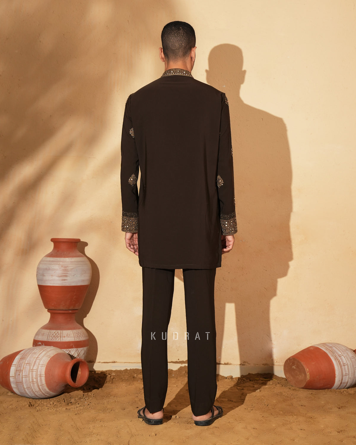 Rangrez Kurta Set