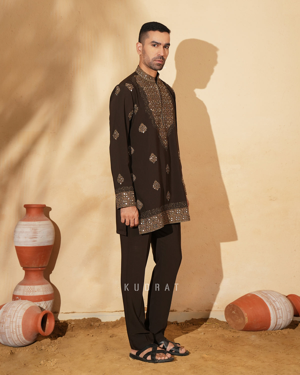 Rangrez Kurta Set