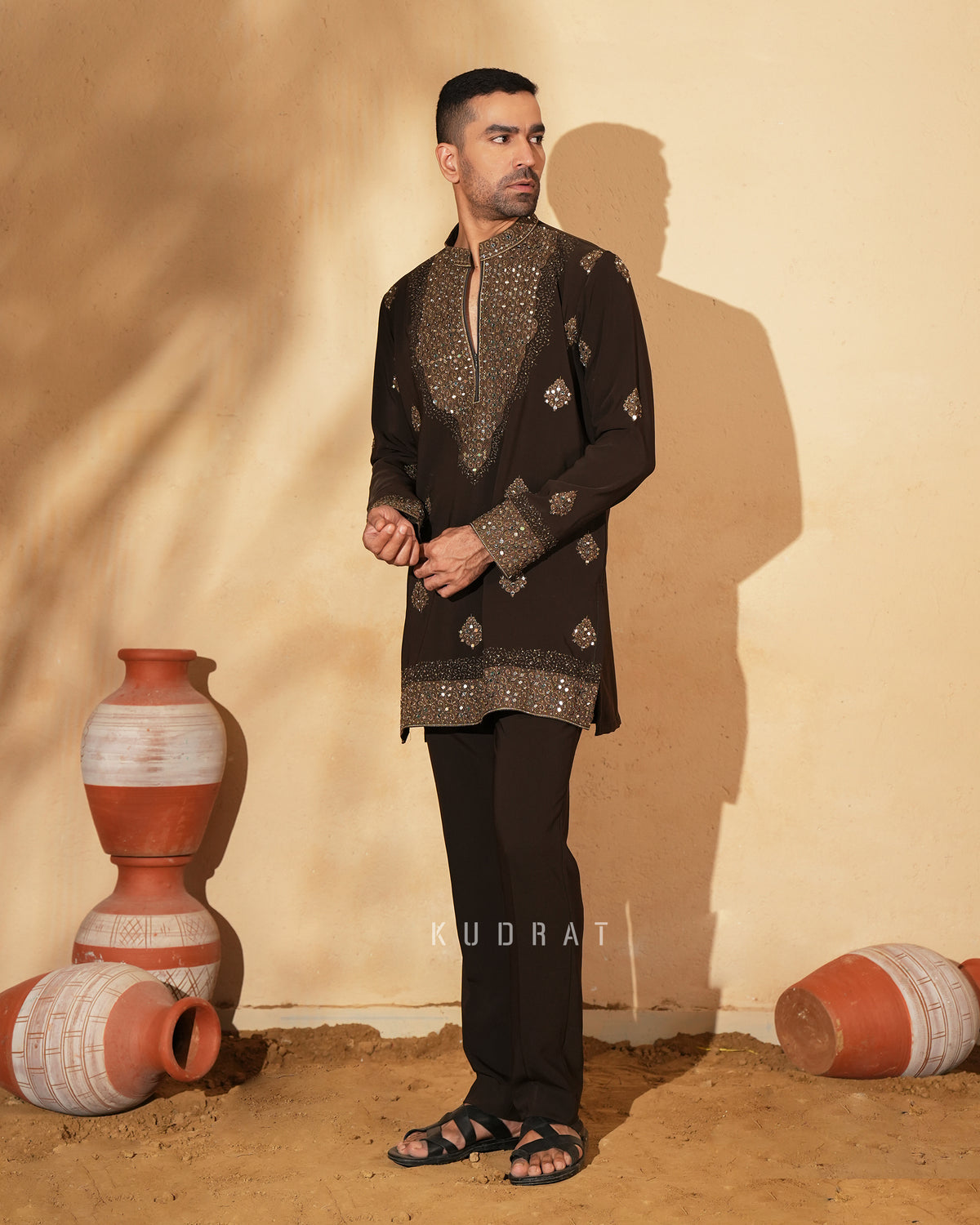 Rangrez Kurta Set