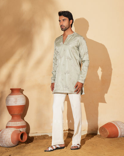 Harit Kurta Set