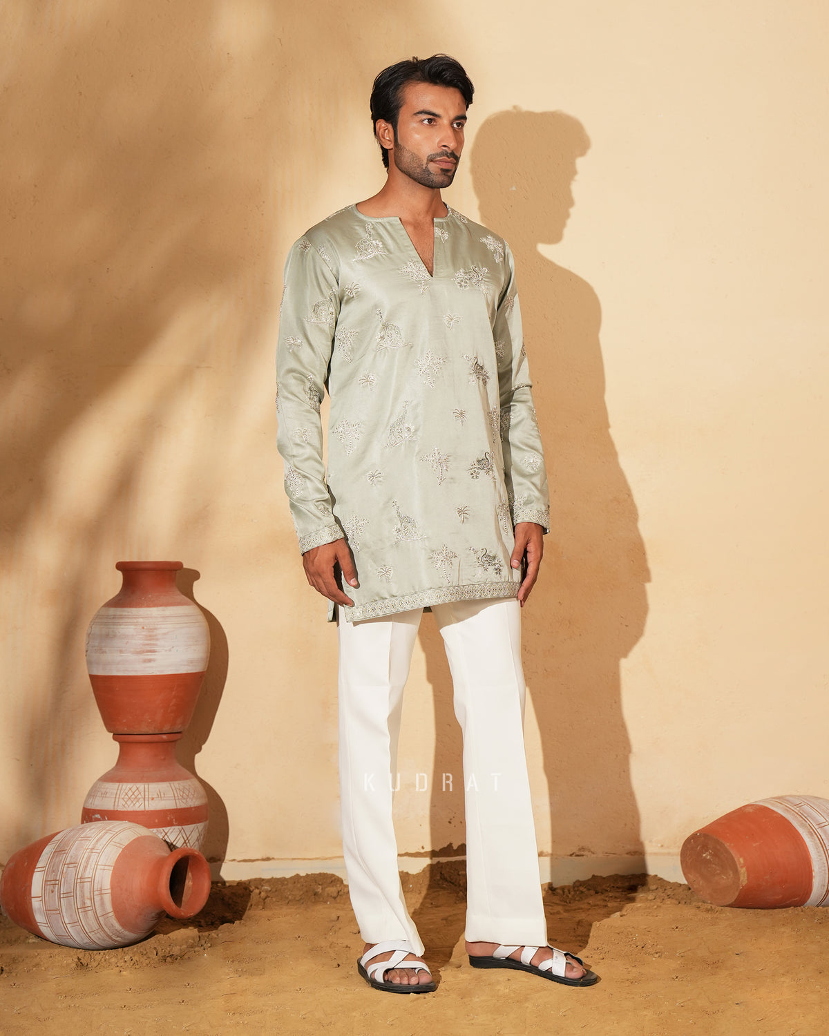 Harit Kurta Set