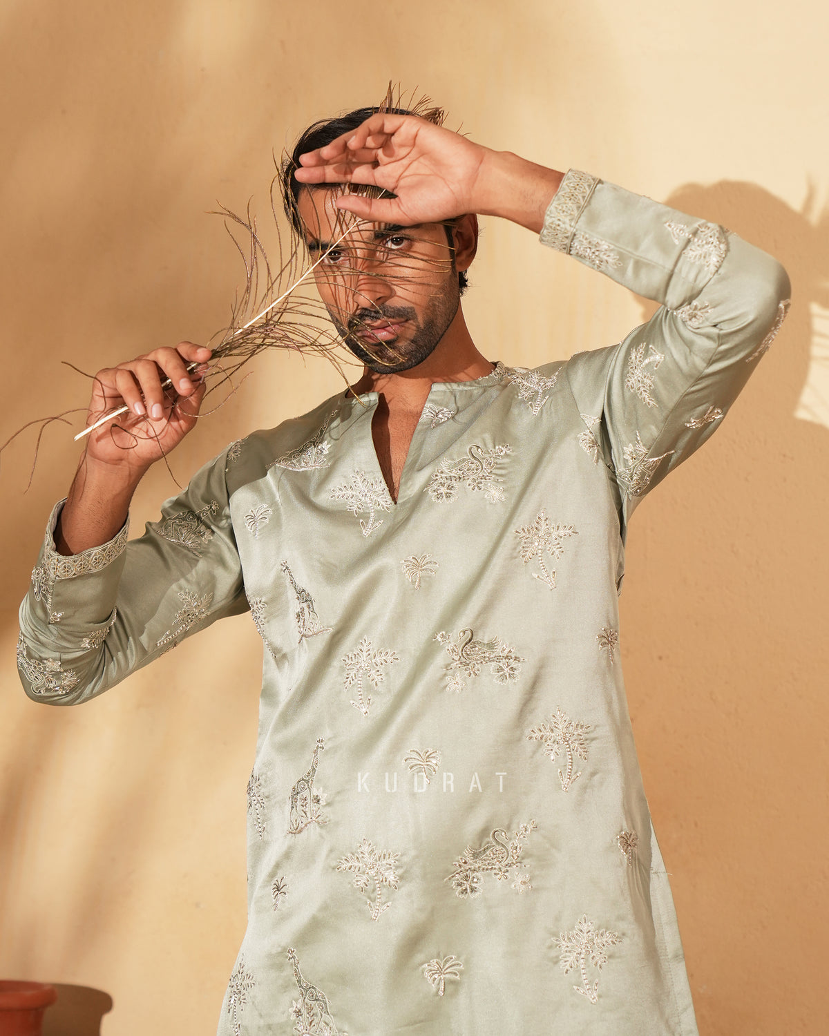 Harit Kurta Set