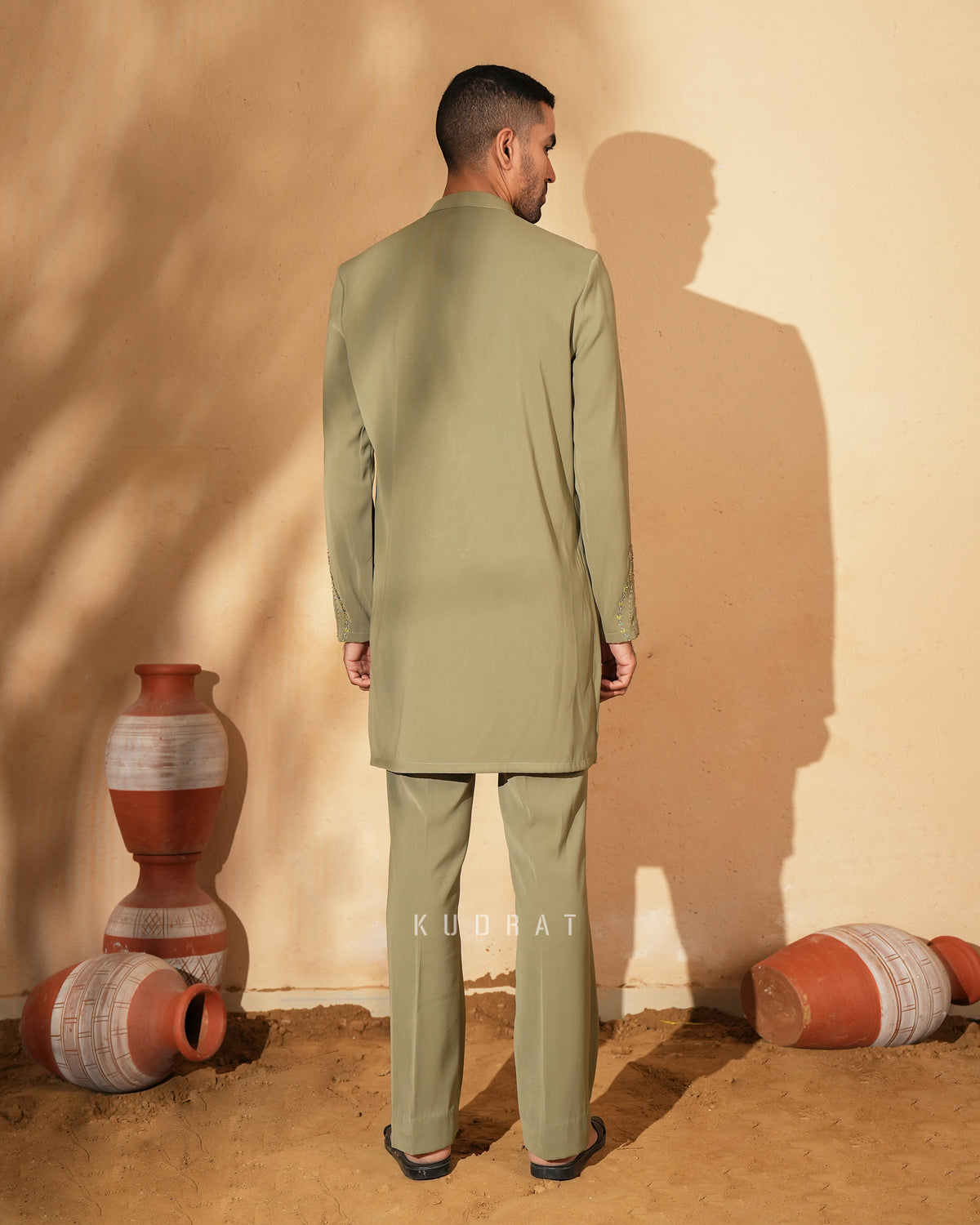 Vaijayanti Mala Kurta Set