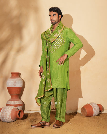 Vasant Kurta Set
