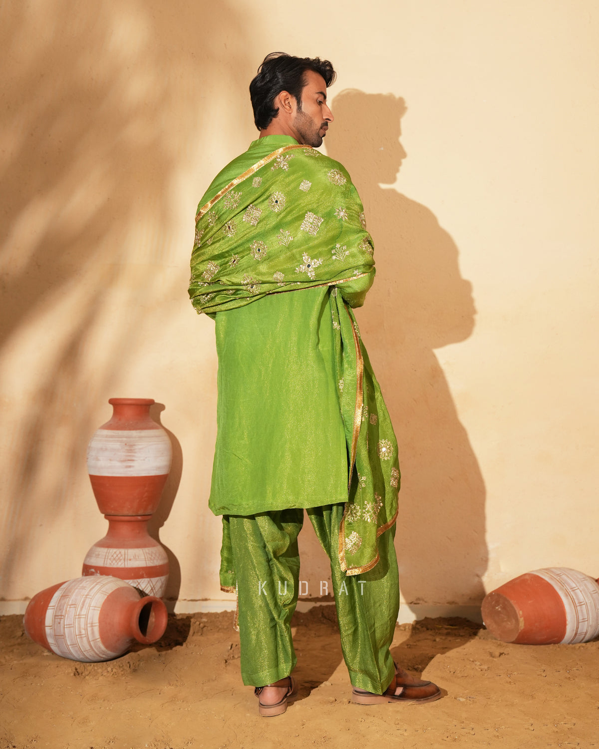 Vasant Kurta Set