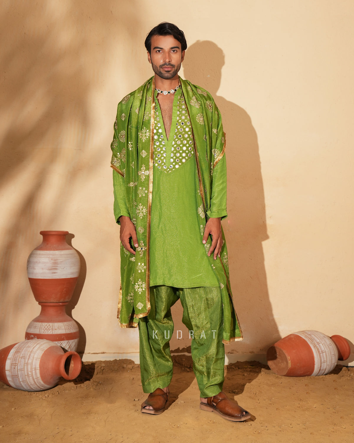 Vasant Kurta Set