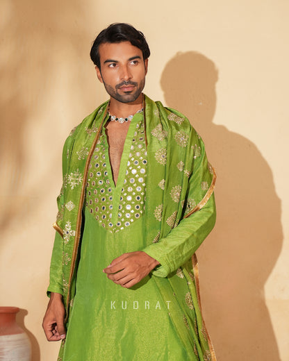 Vasant Kurta Set