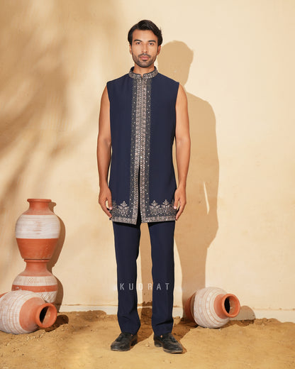 Navy Royale Indo Set