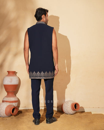 Navy Royale Indo Set