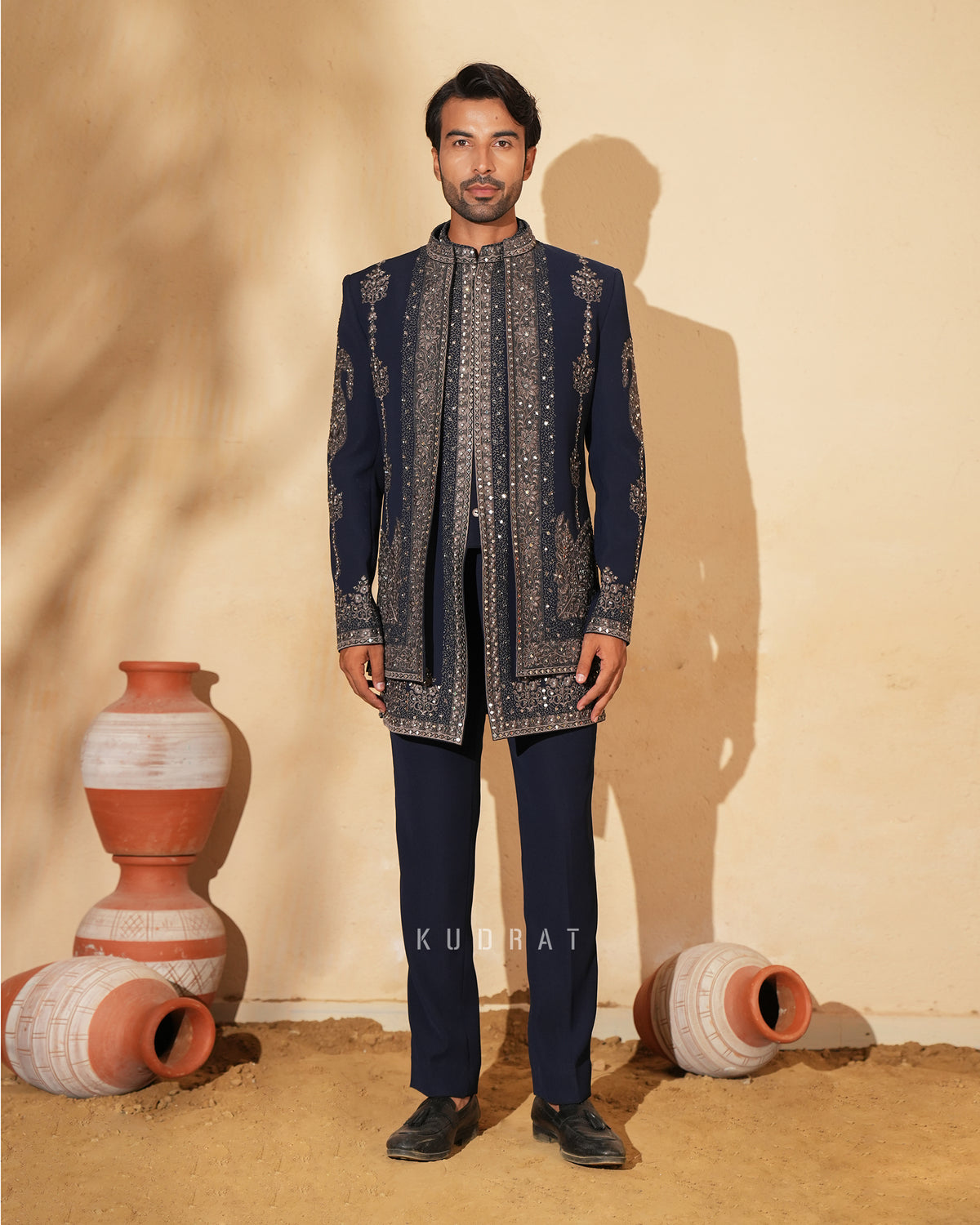 Navy Royale Indo Set