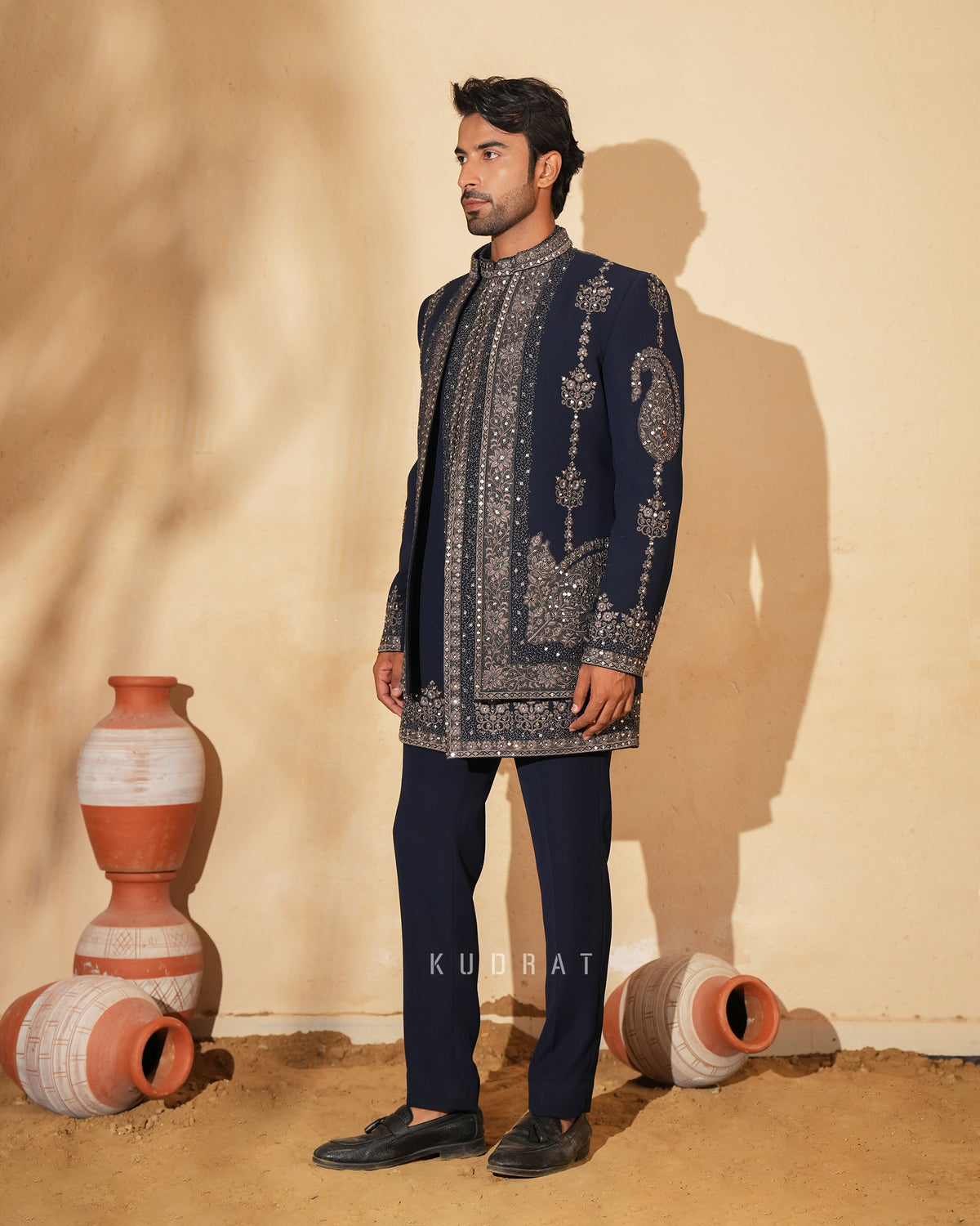 Navy Royale Indo Set