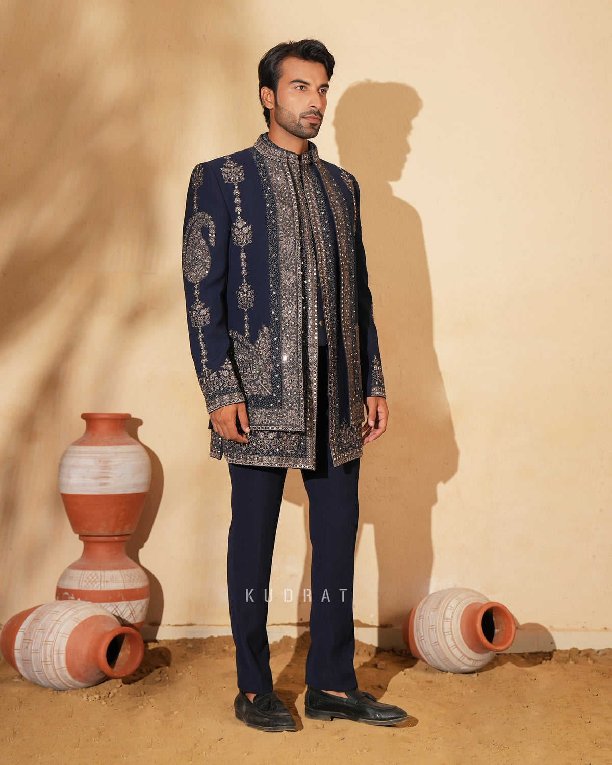 Navy Royale Indo Set