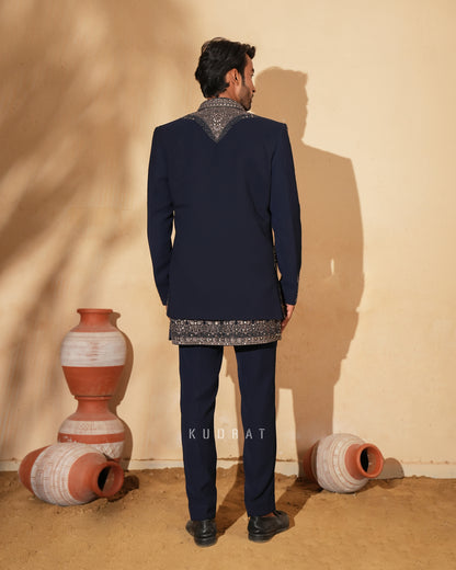 Navy Royale Indo Set
