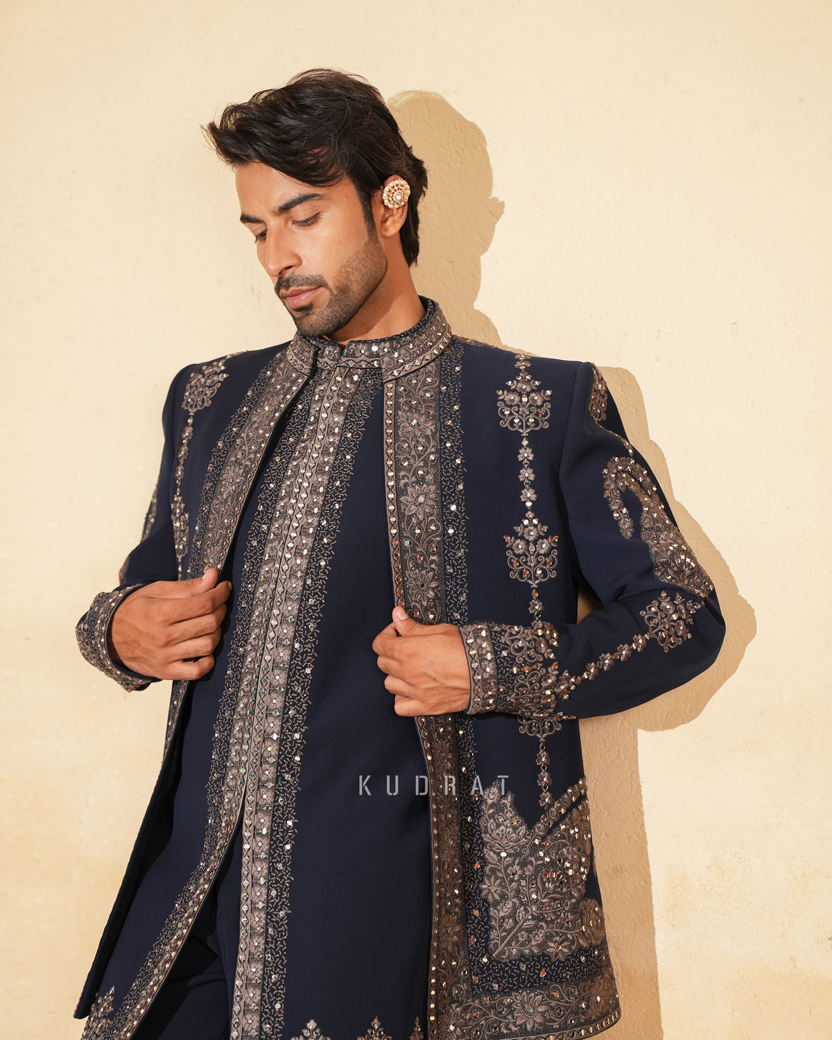 Navy Royale Indo Set