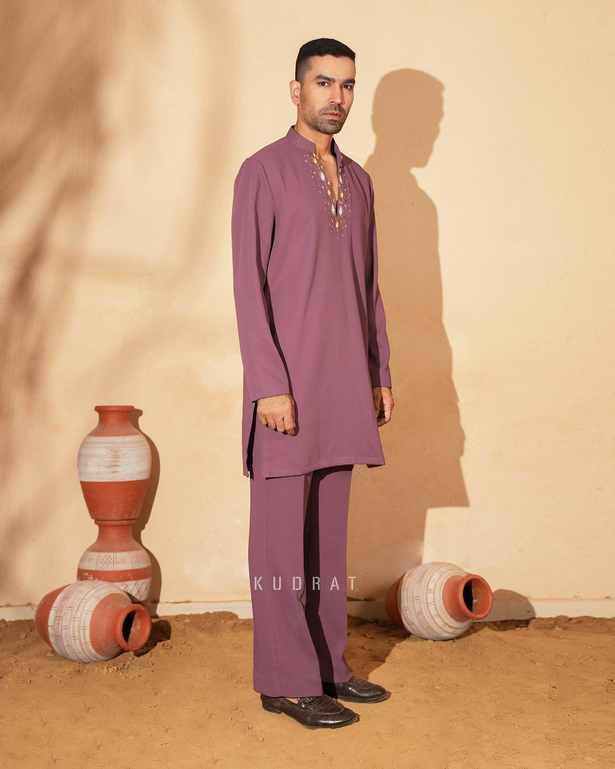 Panchjannaya kurta set