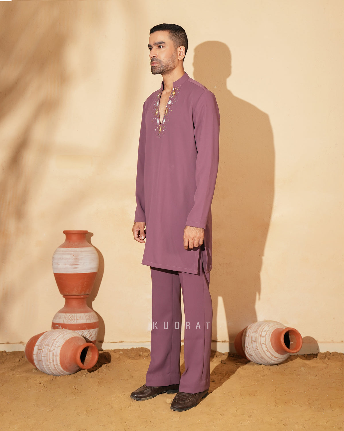 Panchjannaya kurta set