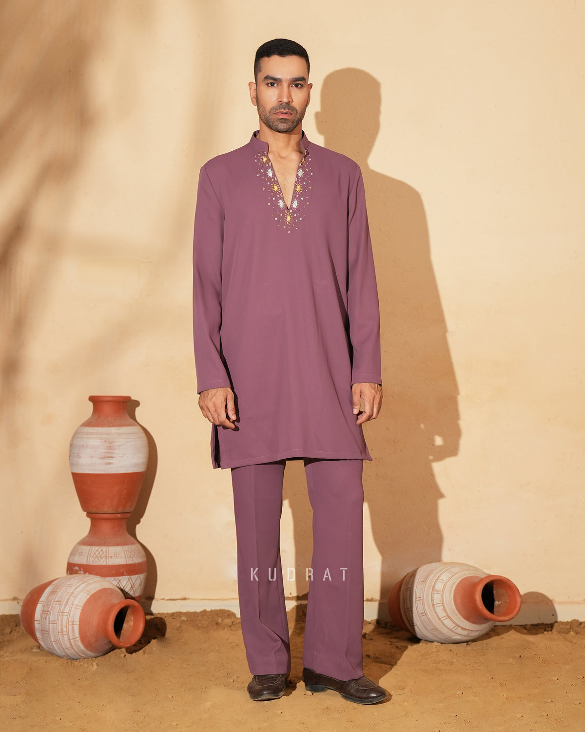 Panchjannaya kurta set