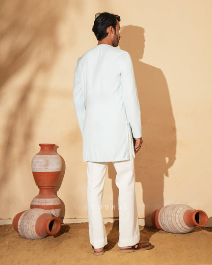 Vatsuk Mani Kurta Set