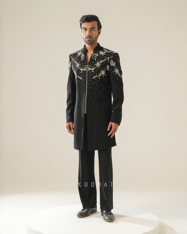 Black Cosmic Indo Set