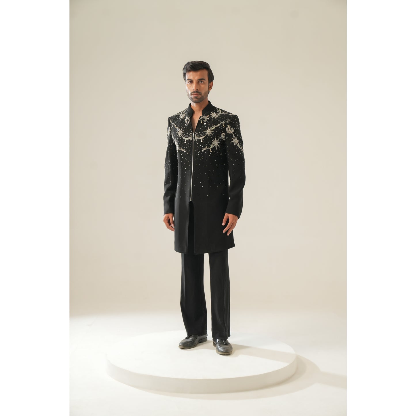 BLACK COSMIIC INDO SET