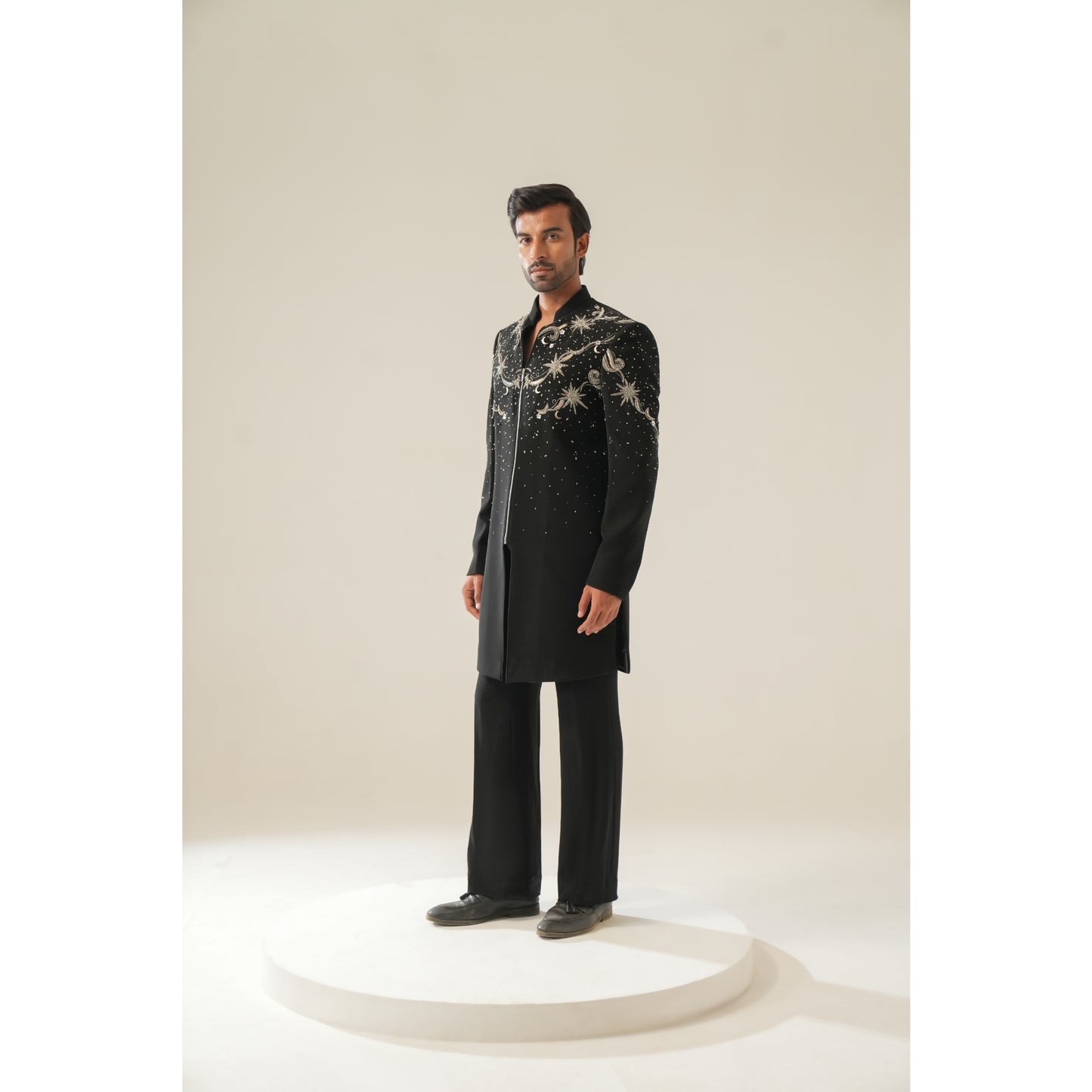 BLACK COSMIIC INDO SET