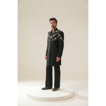 BLACK COSMIIC INDO SET