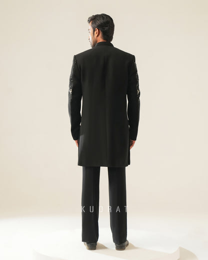 BLACK COSMIIC INDO SET