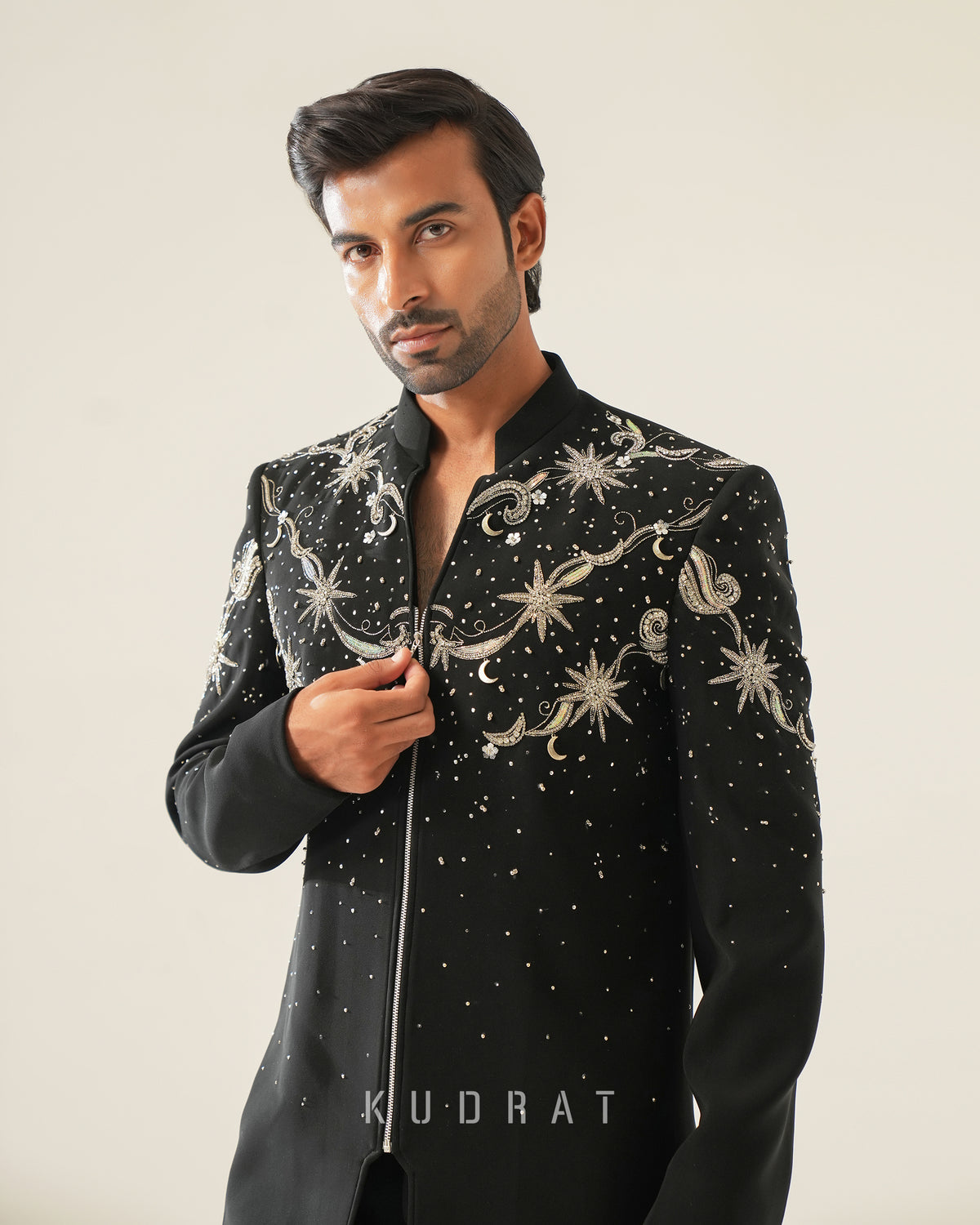 BLACK COSMIIC INDO SET