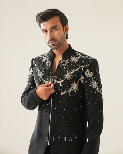 BLACK COSMIIC INDO SET