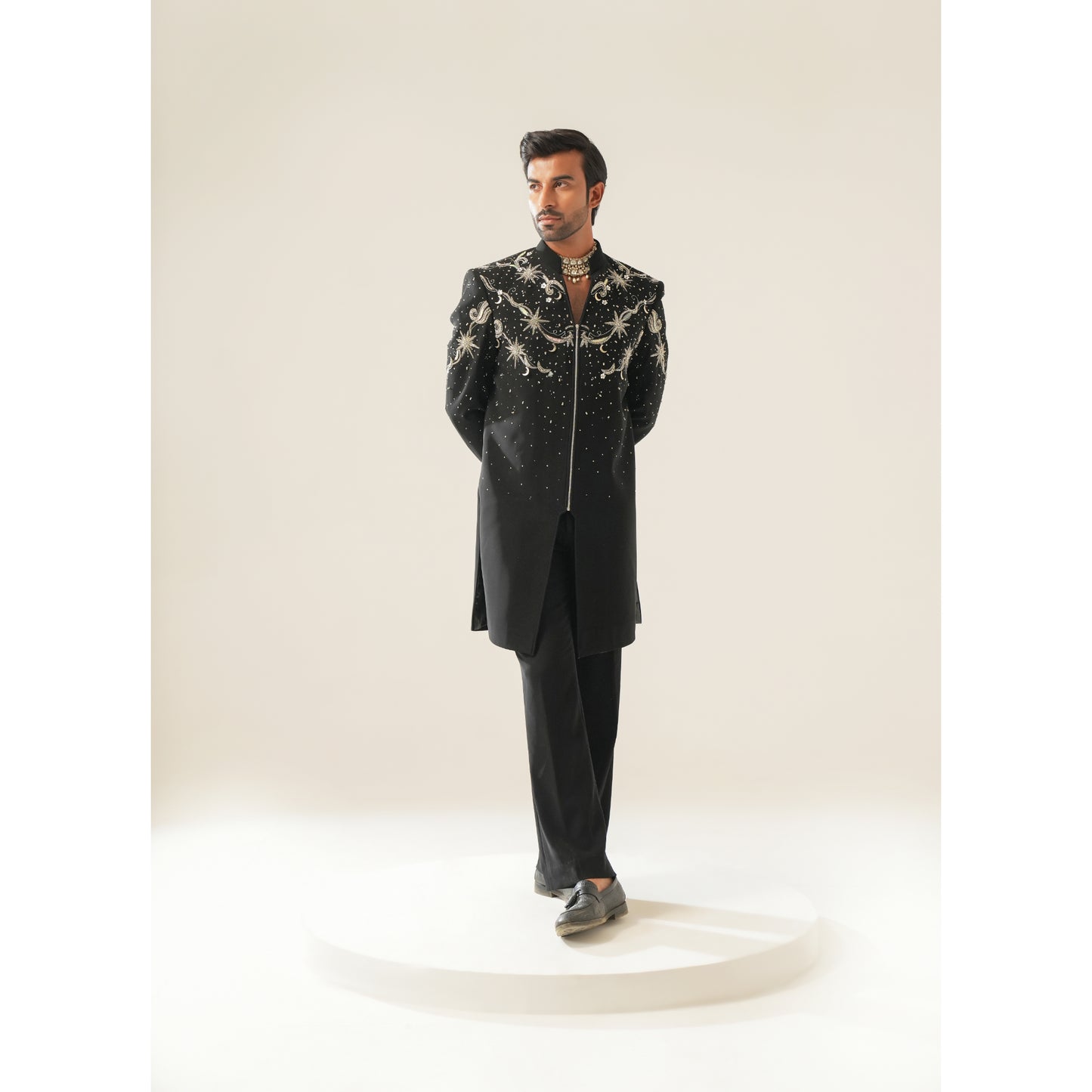 BLACK COSMIIC INDO SET