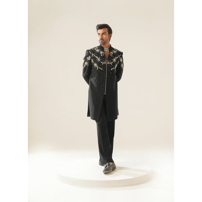 BLACK COSMIIC INDO SET