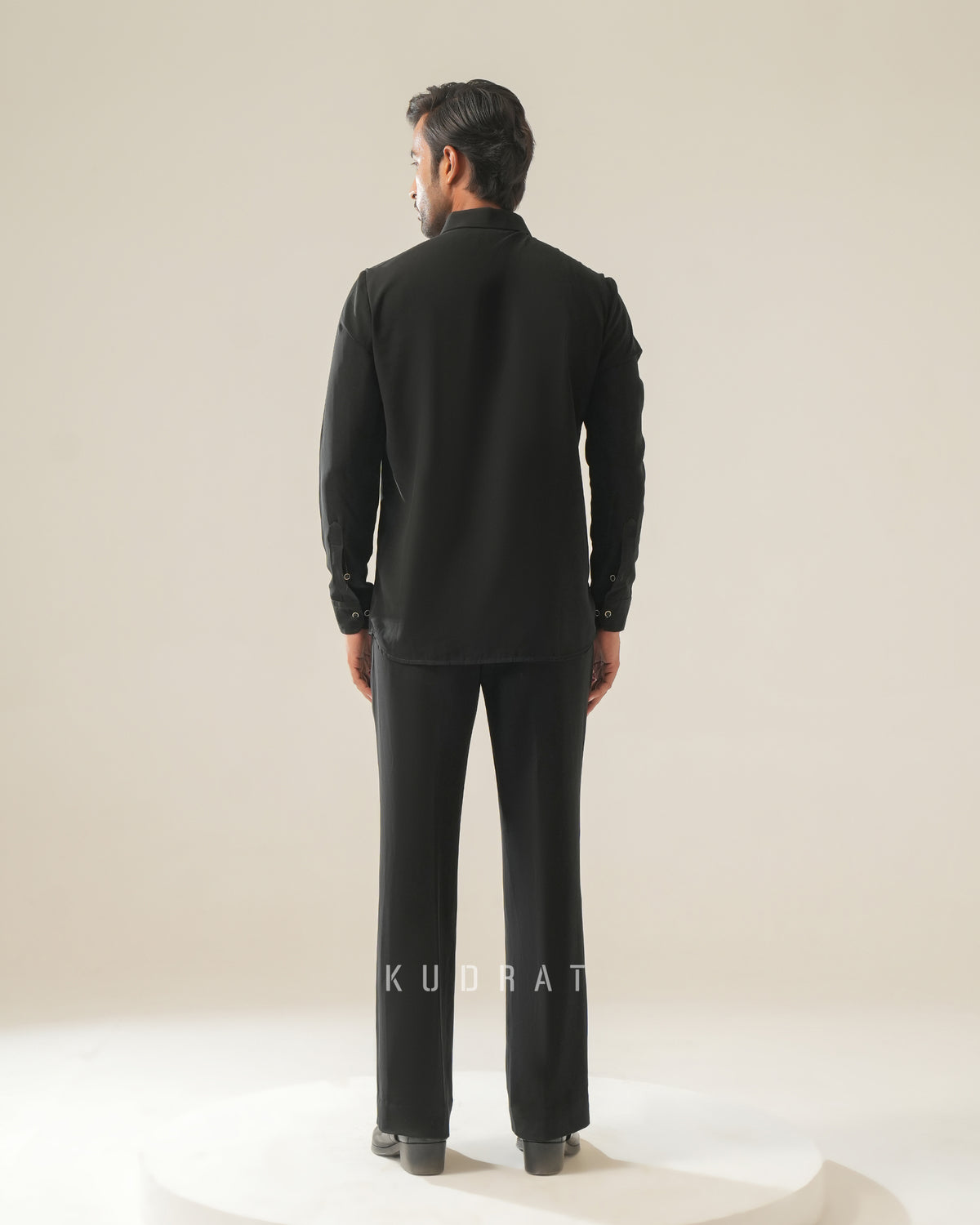 Black charms shirt