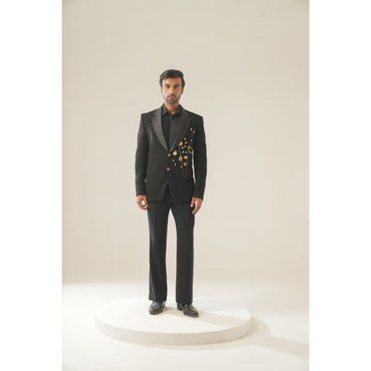 Black Majesty Suit set