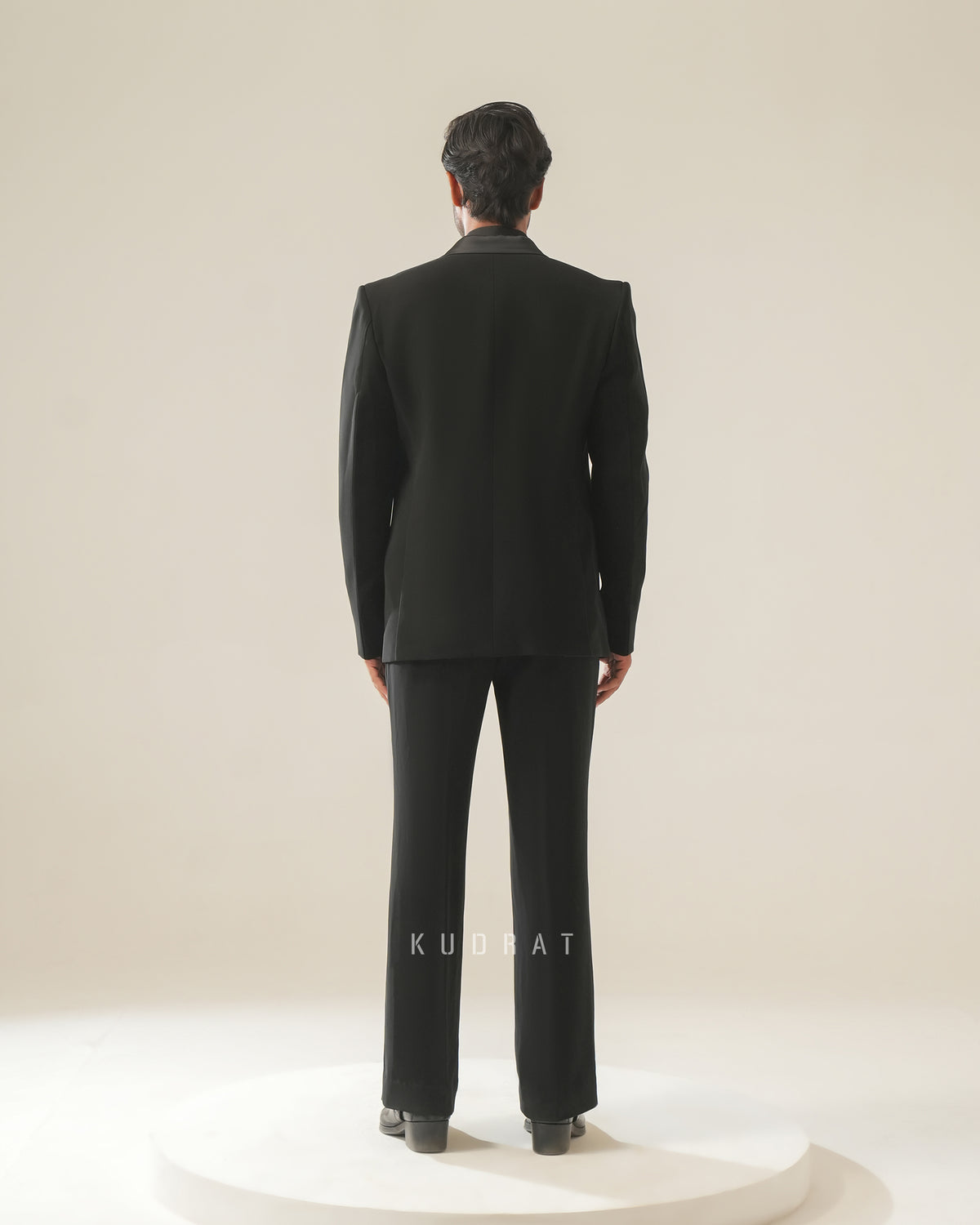 Black Majesty Suit set