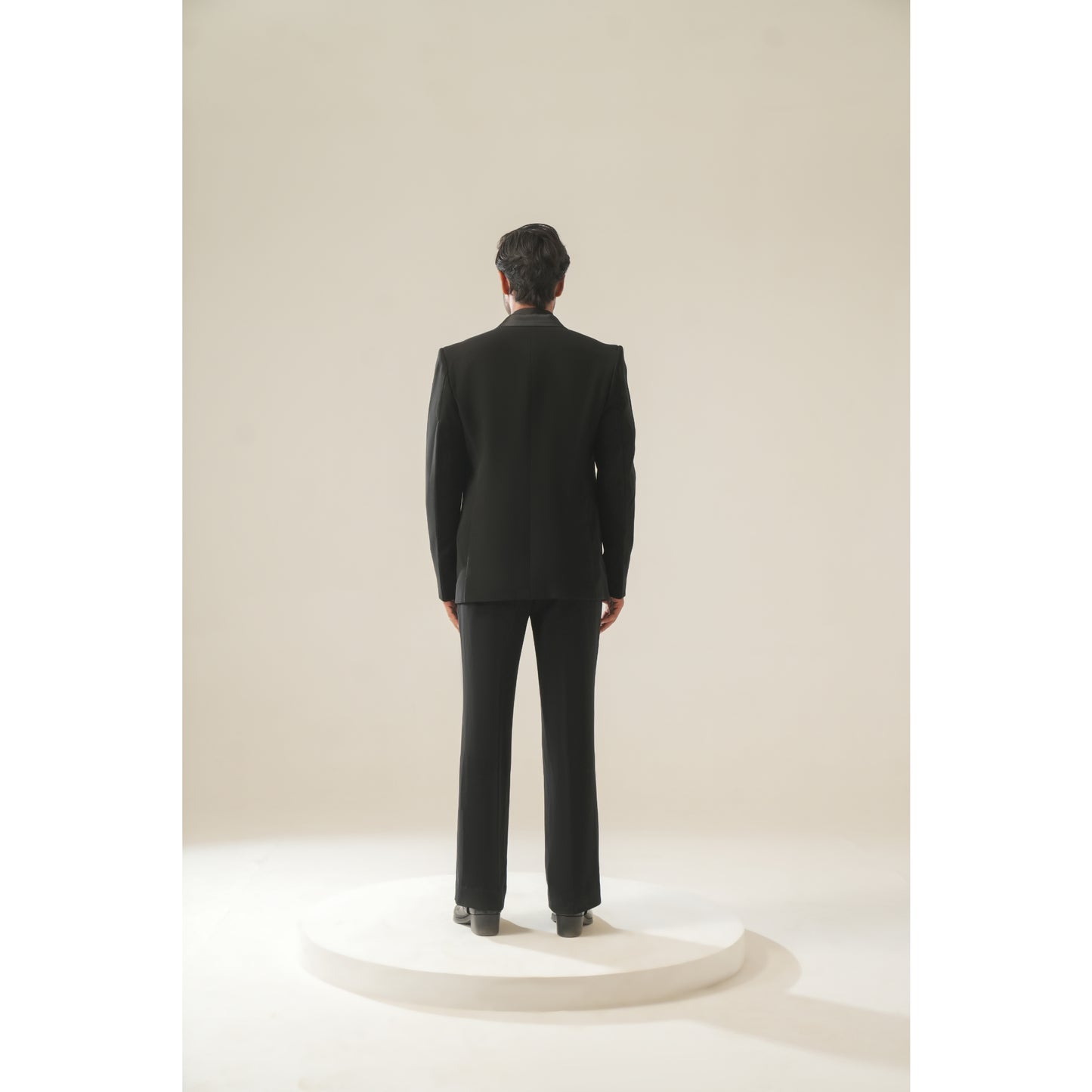 Black Majesty Suit set