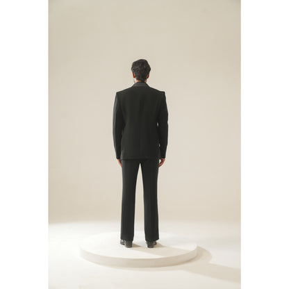 Black Majesty Suit set
