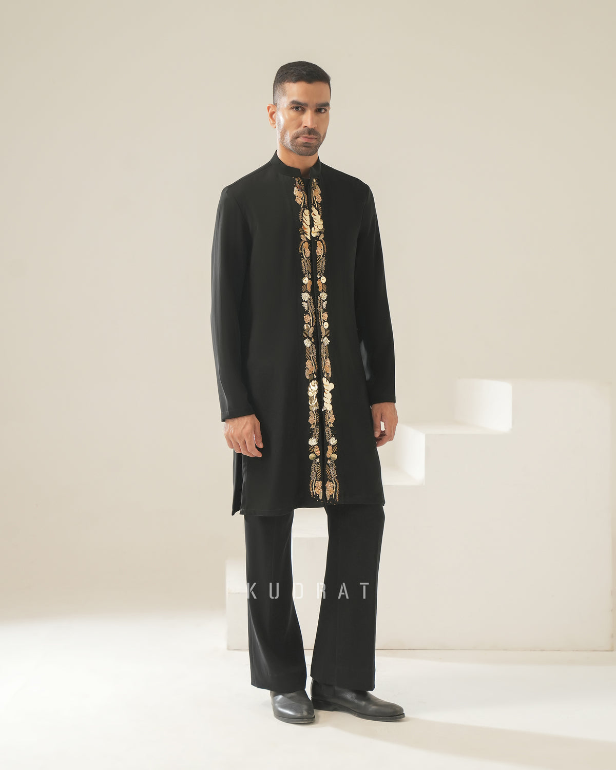 Swarna Mayam Kurta Set